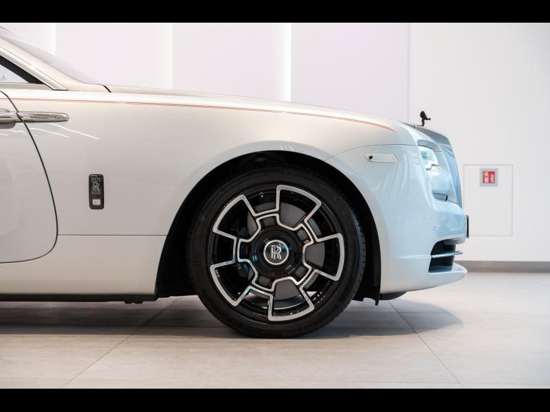 Rolls-Royce Provenance by Louyet | Dawn