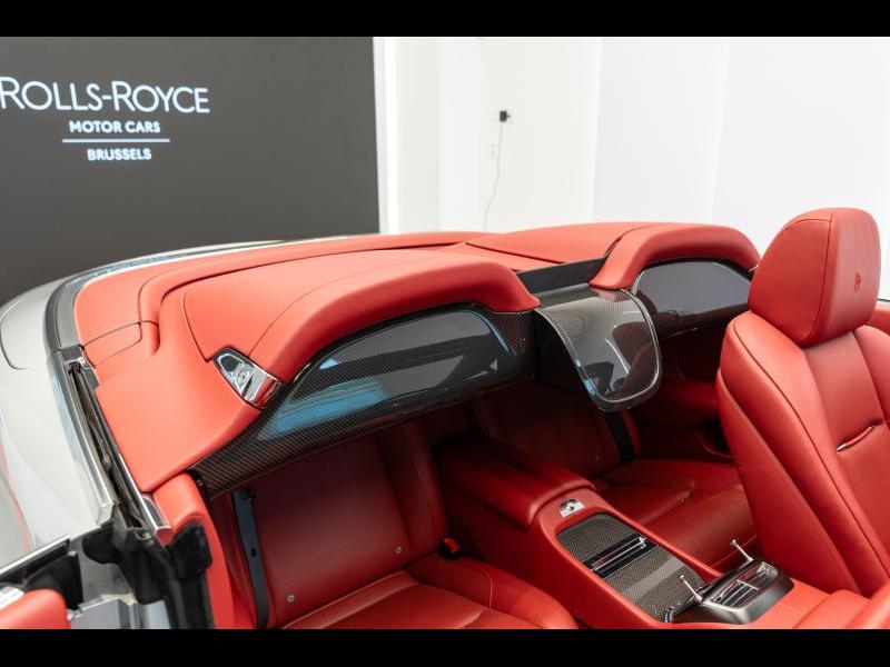 Rolls-Royce Provenance by Louyet | Dawn