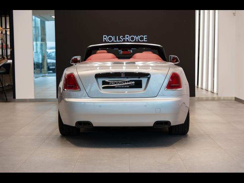 Rolls-Royce Provenance by Louyet | Dawn
