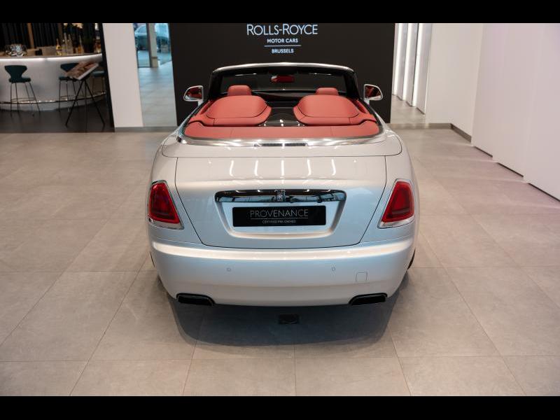 Rolls-Royce Provenance by Louyet | Dawn