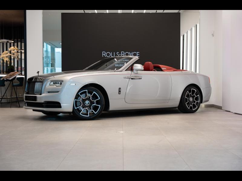 Rolls-Royce Provenance by Louyet | Dawn