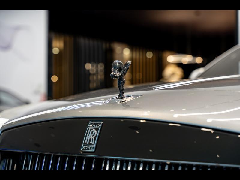 Rolls-Royce Provenance by Louyet | Dawn