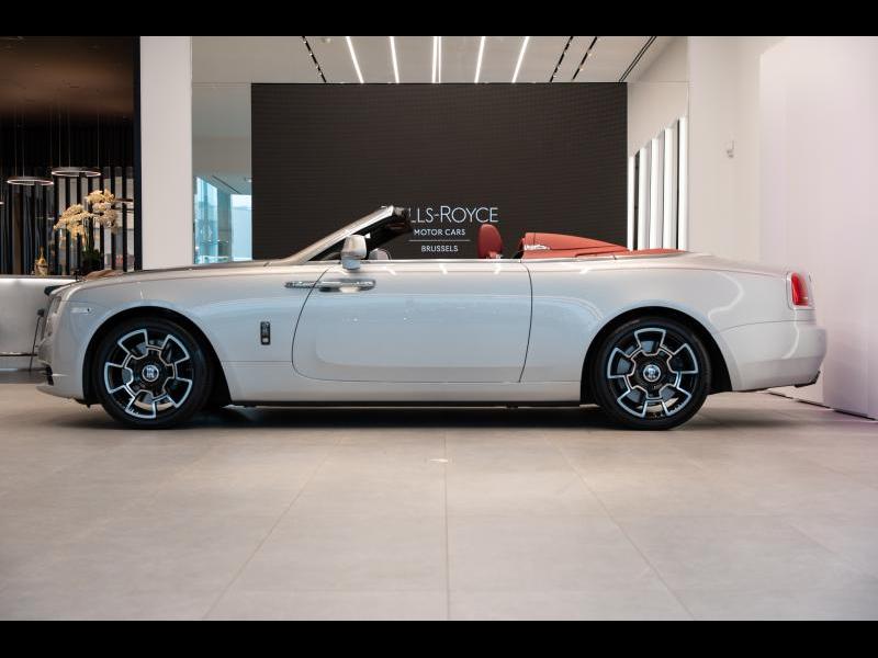 Rolls-Royce Provenance by Louyet | Dawn