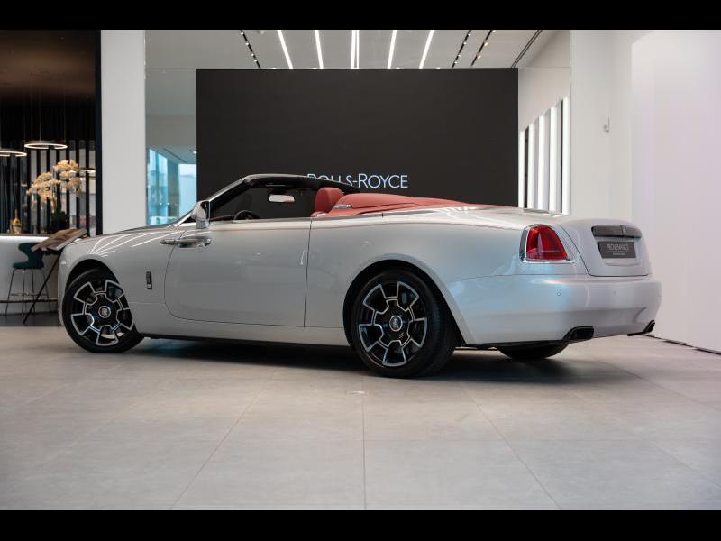 Rolls-Royce Provenance by Louyet | Dawn