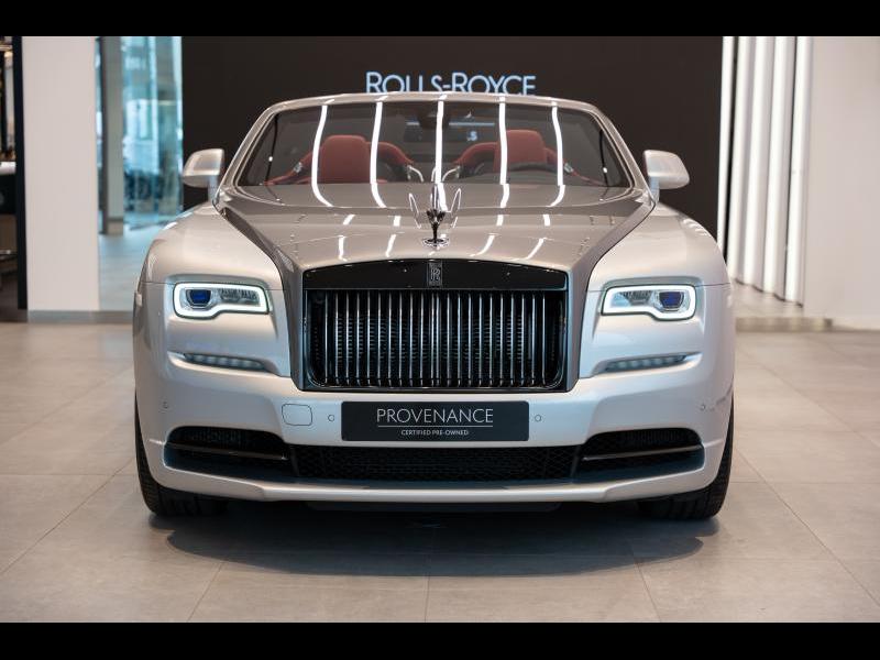Rolls-Royce Provenance by Louyet | Dawn