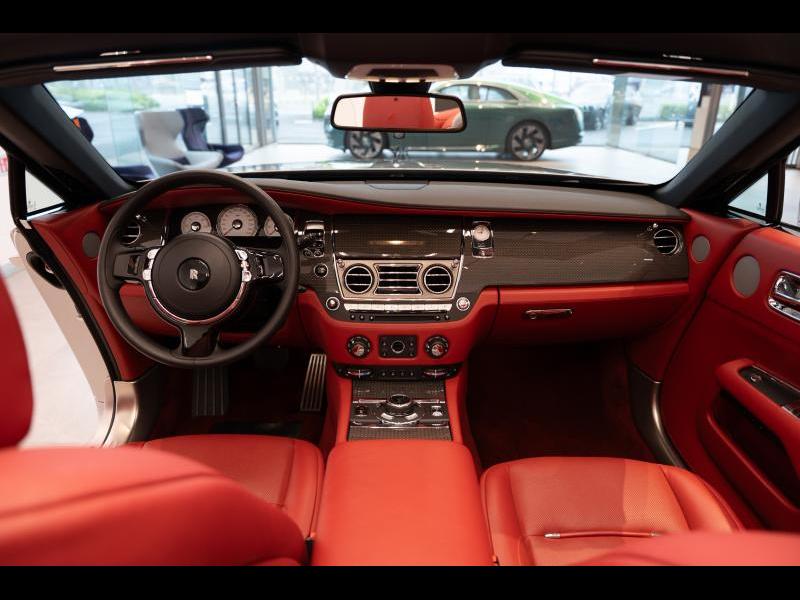 Rolls-Royce Provenance by Louyet | Dawn