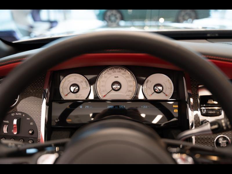 Rolls-Royce Provenance by Louyet | Dawn