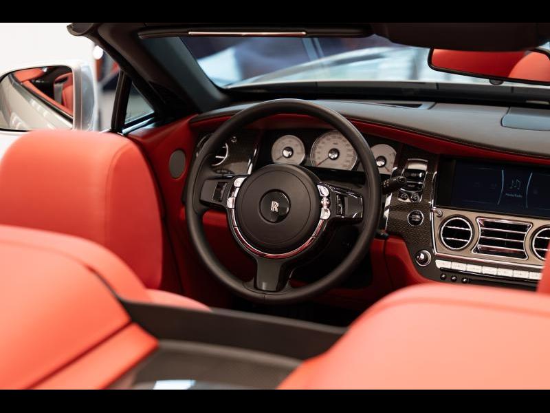 Rolls-Royce Provenance by Louyet | Dawn