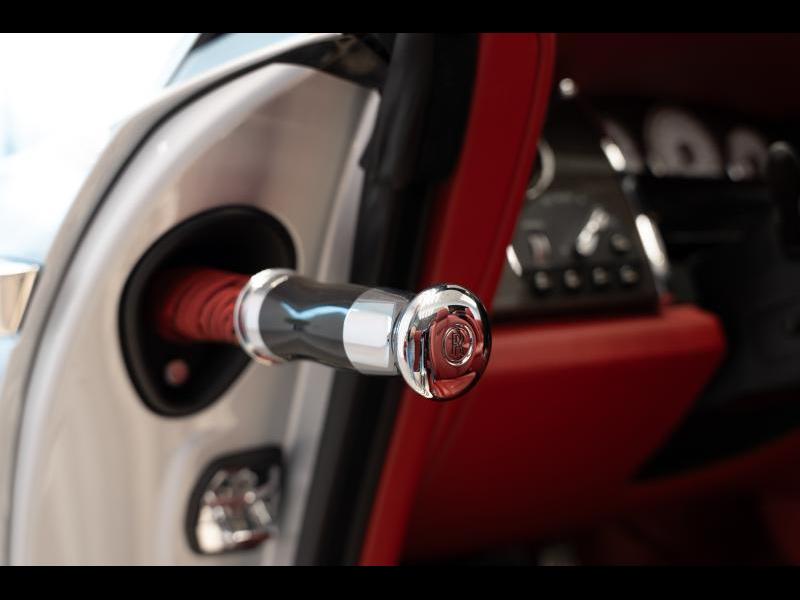 Rolls-Royce Provenance by Louyet | Dawn