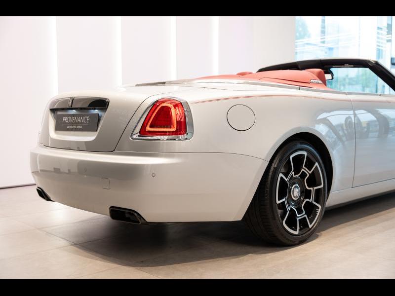 Rolls-Royce Provenance by Louyet | Dawn