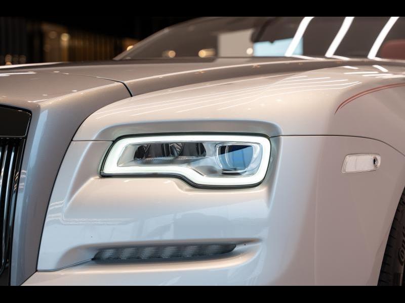 Rolls-Royce Provenance by Louyet | Dawn