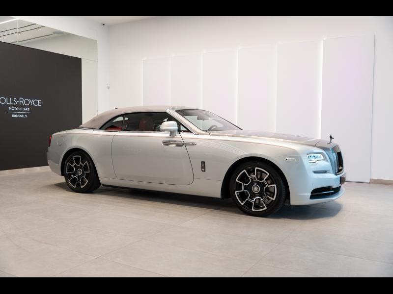 Rolls-Royce Provenance by Louyet | Dawn