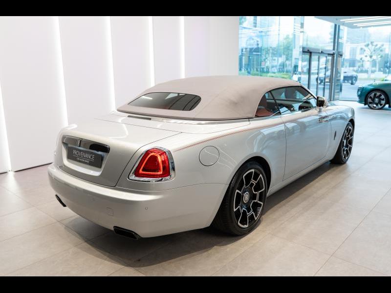Rolls-Royce Provenance by Louyet | Dawn