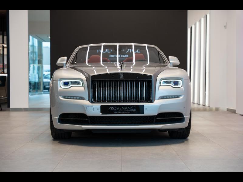 Rolls-Royce Provenance by Louyet | Dawn