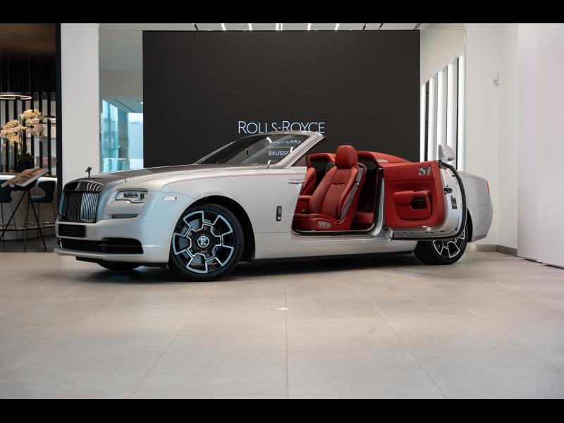 Rolls-Royce Provenance by Louyet | Dawn