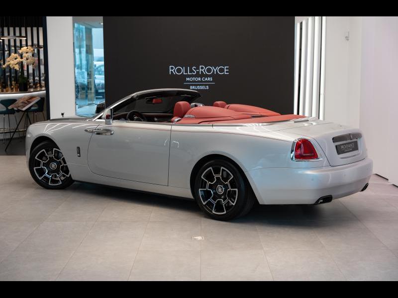 Rolls-Royce Provenance by Louyet | Dawn