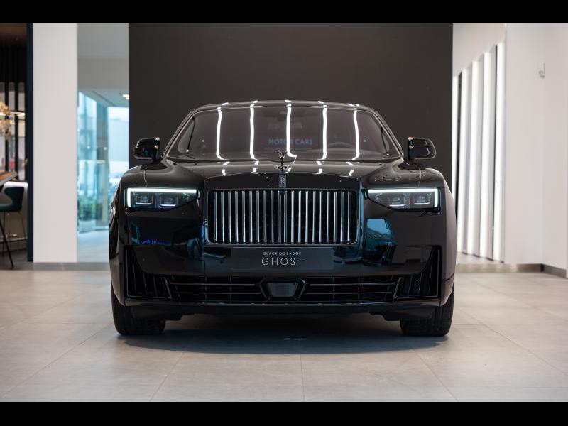 Rolls-Royce Provenance by Louyet | Ghost
