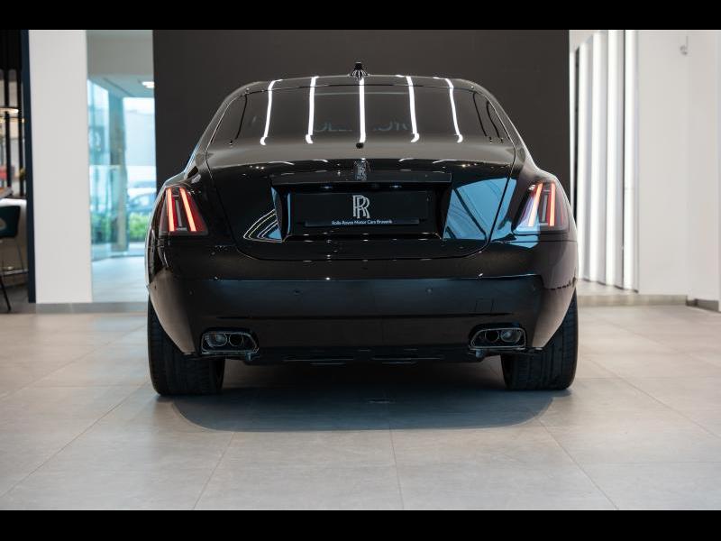 Rolls-Royce Provenance by Louyet | Ghost