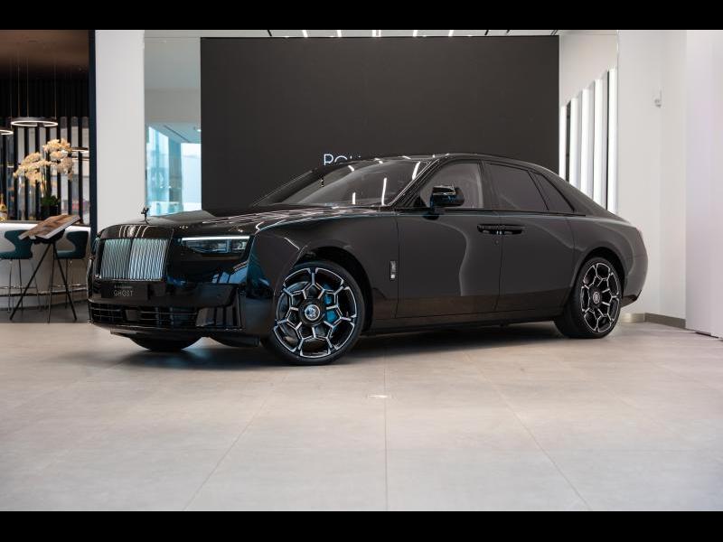 Rolls-Royce Provenance by Louyet | Ghost