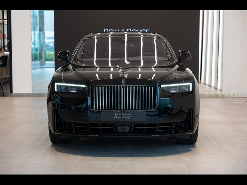 Rolls-Royce Provenance by Louyet | Ghost