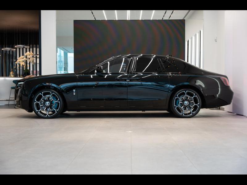 Rolls-Royce Provenance by Louyet | Ghost