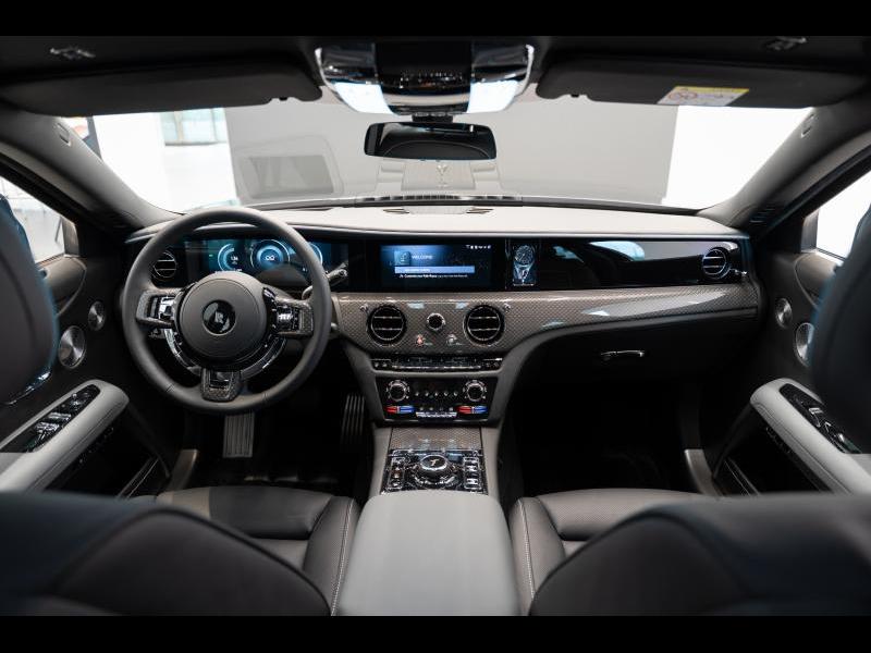 Rolls-Royce Provenance by Louyet | Ghost
