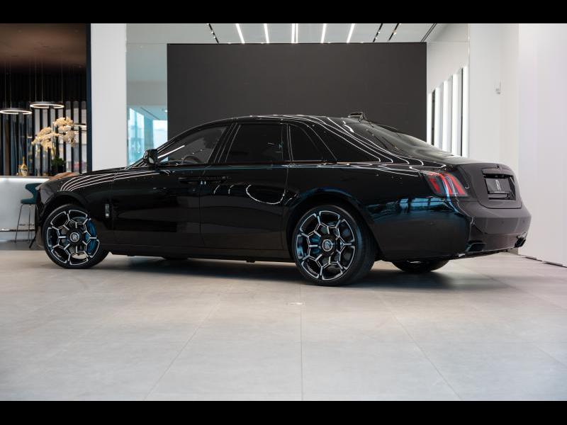 Rolls-Royce Provenance by Louyet | Ghost