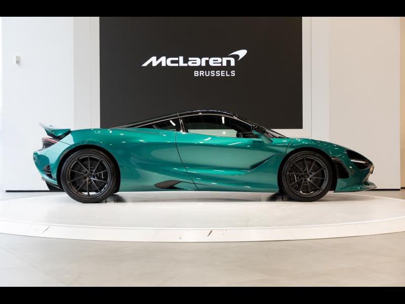 McLaren Qualified Pre-Owned by Louyet
