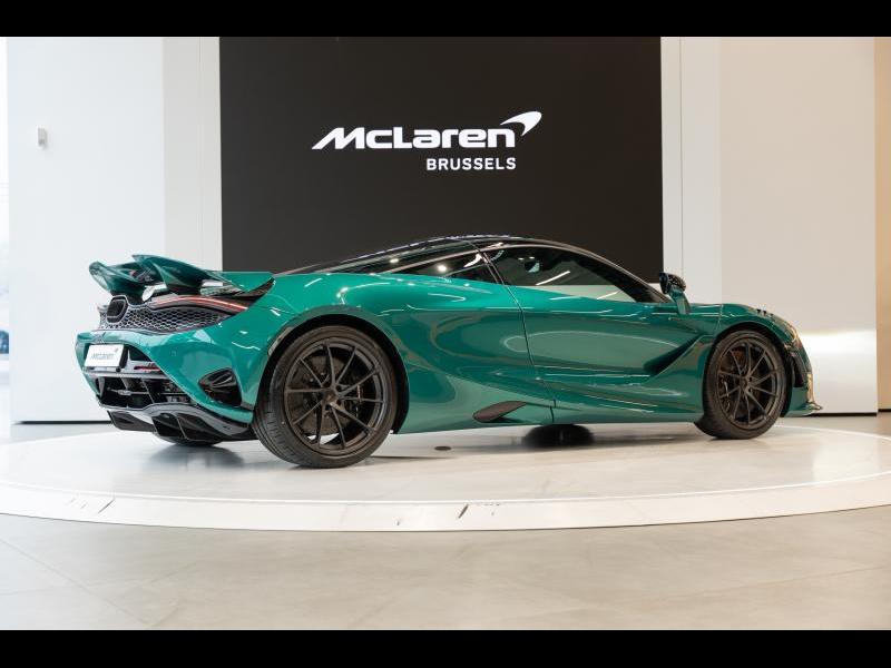 McLaren Qualified Pre-Owned by Louyet