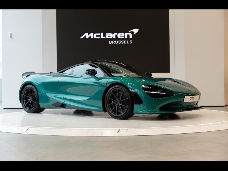 McLaren Qualified Pre-Owned by Louyet
