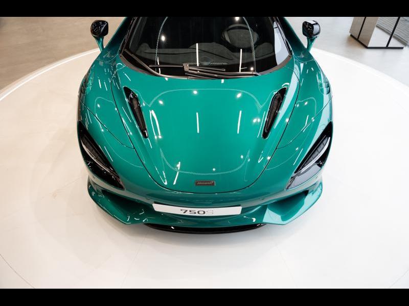 McLaren Qualified Pre-Owned by Louyet