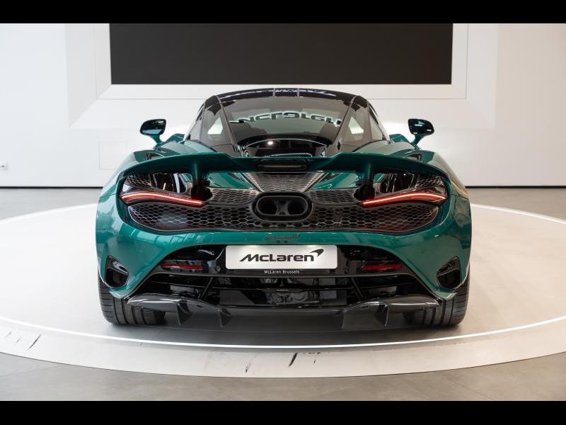 McLaren Qualified Pre-Owned by Louyet