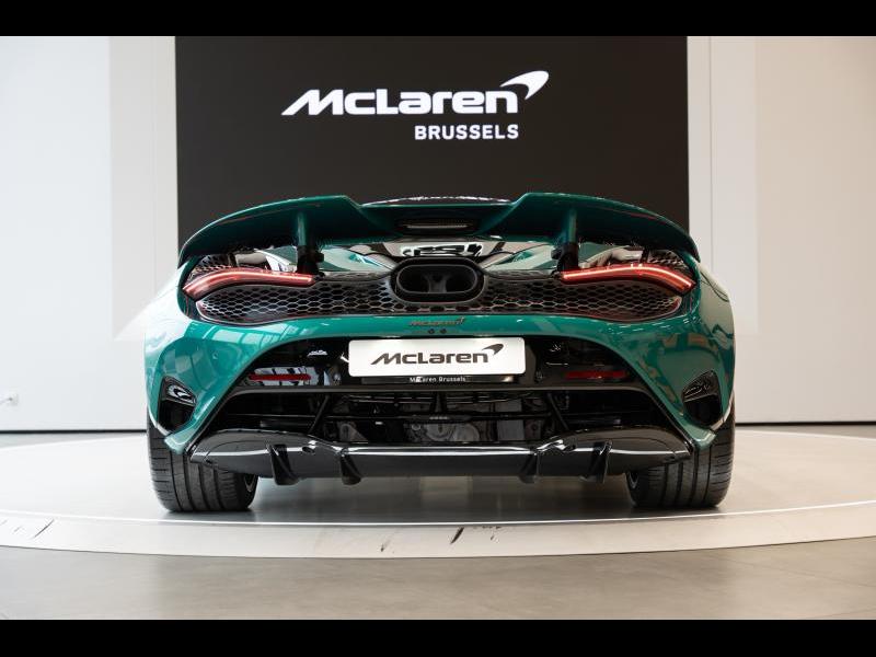 McLaren Qualified Pre-Owned by Louyet