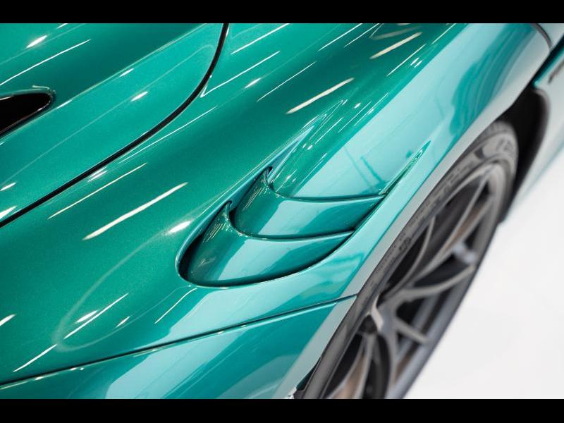 McLaren Qualified Pre-Owned by Louyet