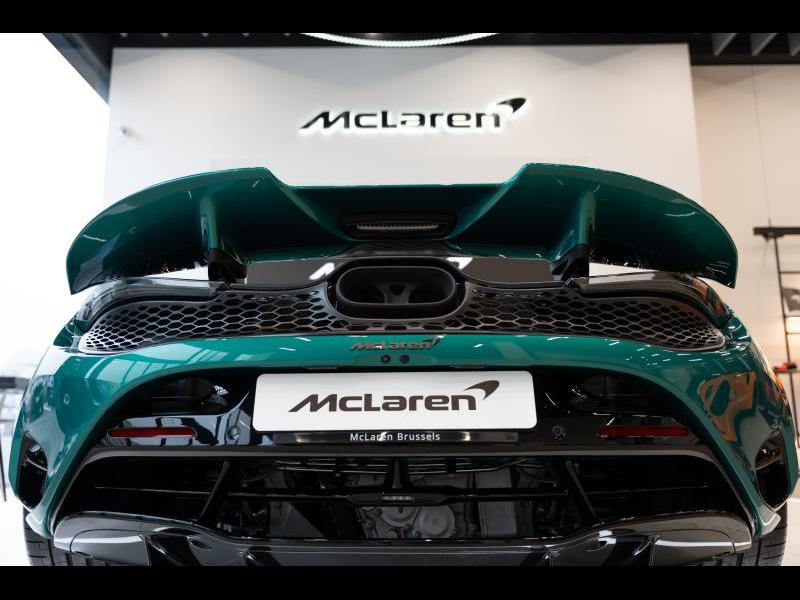 McLaren Qualified Pre-Owned by Louyet