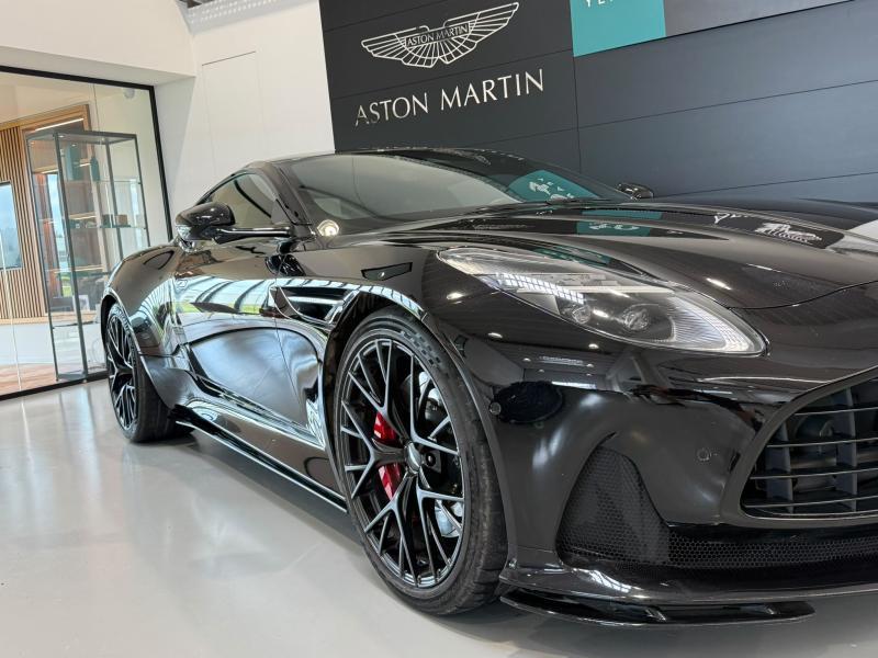Aston Martin Timeless by Louyet | DB12