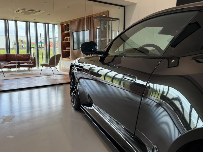 Aston Martin Timeless by Louyet | DB12