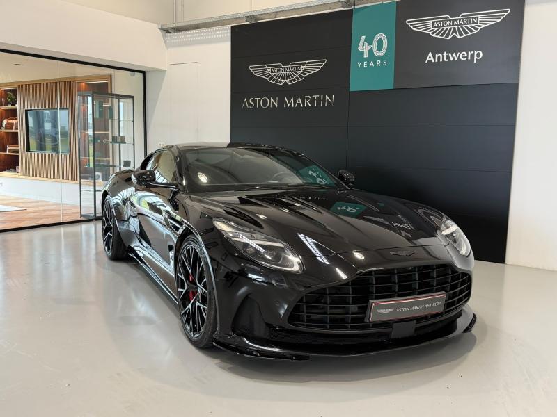 Aston Martin Timeless by Louyet | DB12