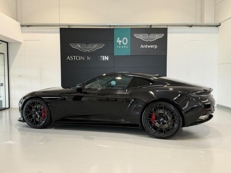 Aston Martin Timeless by Louyet | DB12