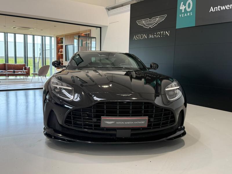Aston Martin Timeless by Louyet | DB12