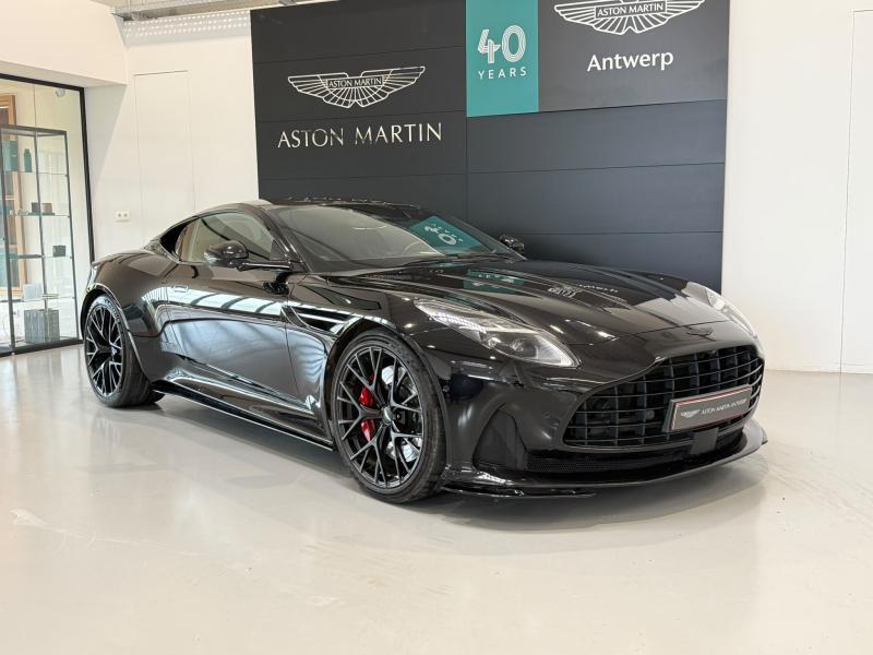Aston Martin Timeless by Louyet | DB12