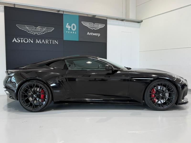 Aston Martin Timeless by Louyet | DB12