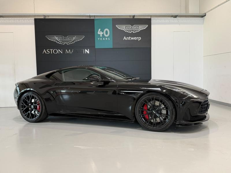 Aston Martin Timeless by Louyet | DB12