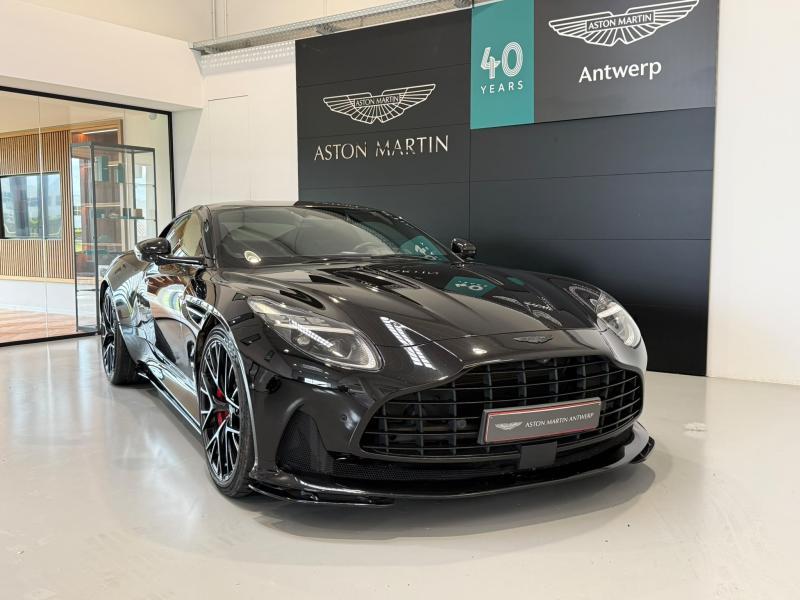 Aston Martin Timeless by Louyet | DB12