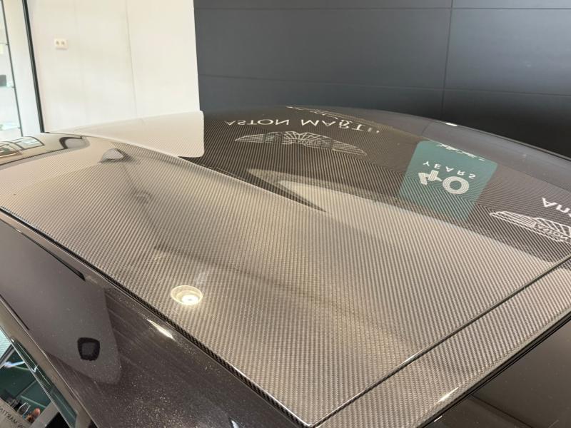 Aston Martin Timeless by Louyet | DB12