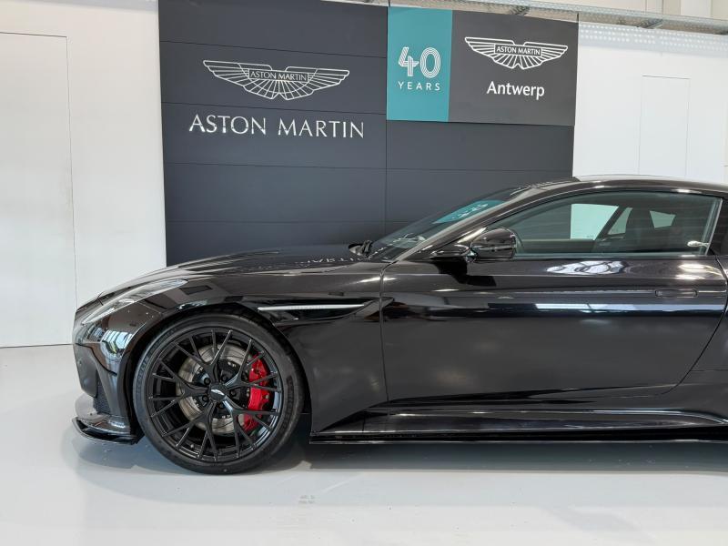 Aston Martin Timeless by Louyet | DB12