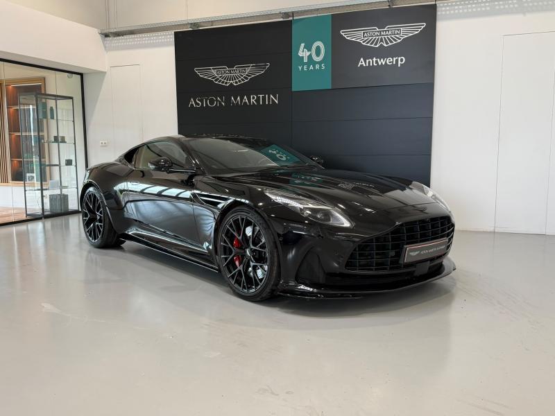 Aston Martin Timeless by Louyet | DB12