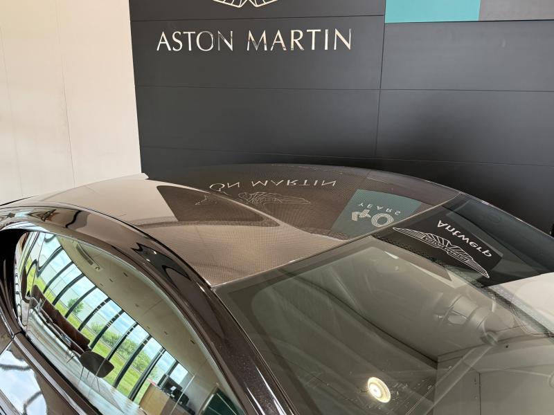 Aston Martin Timeless by Louyet | DB12