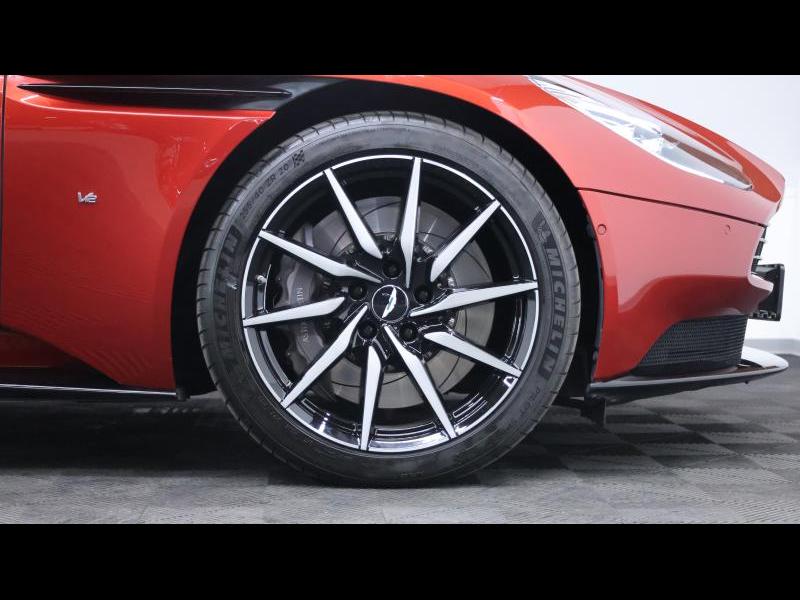 Aston Martin Timeless by Louyet | DB11