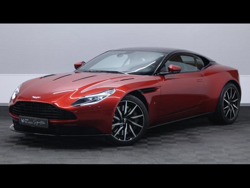 Aston Martin Timeless by Louyet | DB11